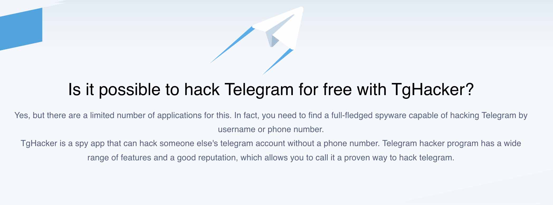 TgHacker ile Telegram'ın gerçek hacklenmesi